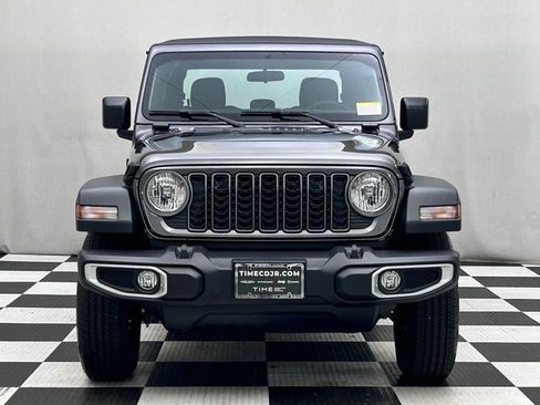 New 2026 Jeep Gladiator Sport image 3