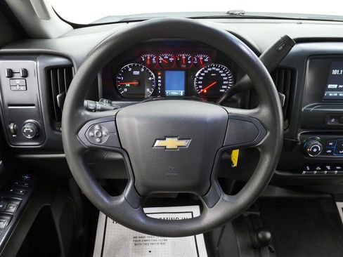 Used 2018 Chevrolet Silverado 3500 W/T w/ WT Fleet Convenience Package AWD/4WD image 22