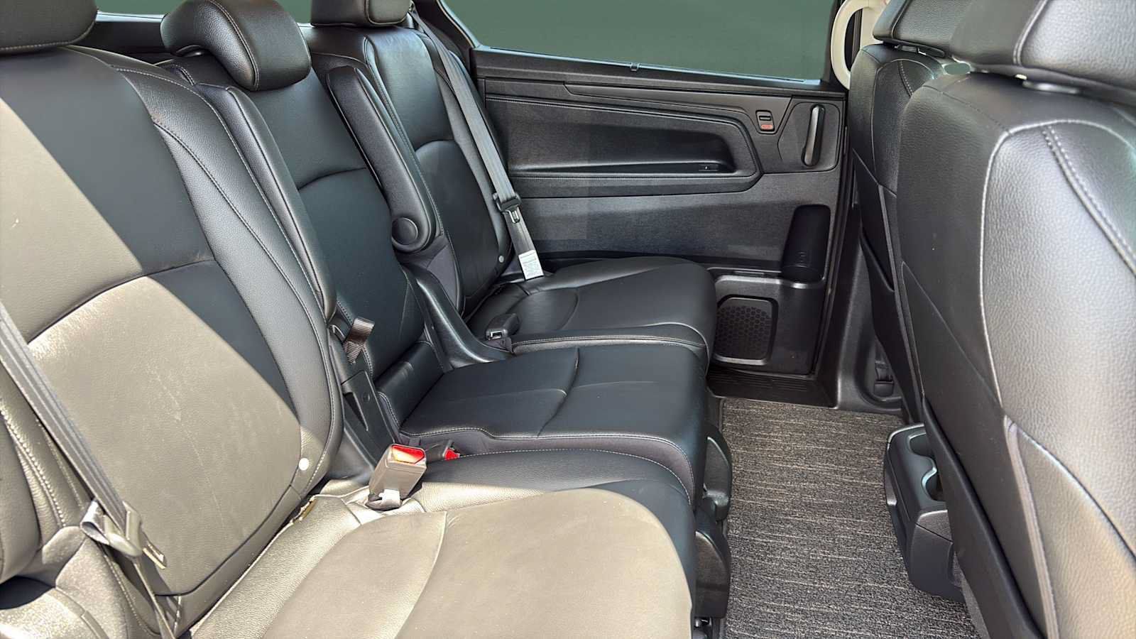 Used 2026 Honda Odyssey EX-L image 22