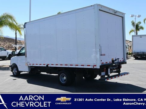 New 2026 Chevrolet Express 3500 w/ Power Convenience Package RWD image 9