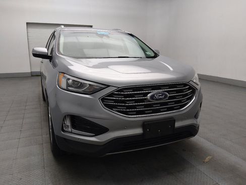 Used 2020 Ford Edge Titanium image 14