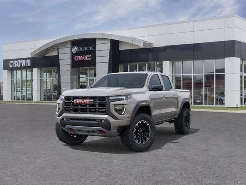 New 2026 GMC Canyon AT4 image 8