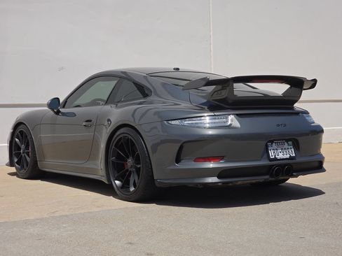 Used 2015 Porsche 911 GT3 RWD image 3
