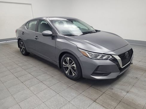 Used 2023 Nissan Sentra SV FWD image 13