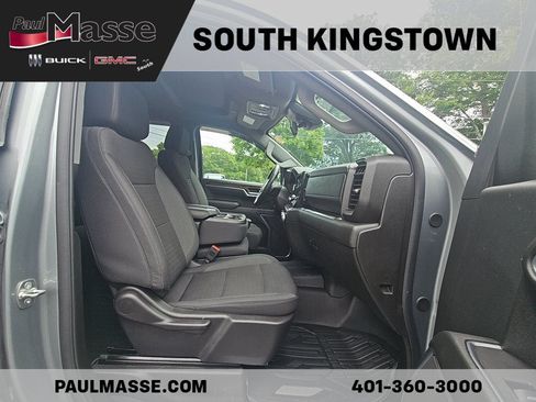 Used 2025 GMC Sierra 1500 Elevation AWD/4WD image 21