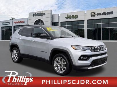 Used 2025 Jeep Compass Limited