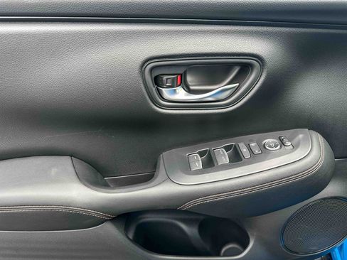 New 2027 Honda HR-V Sport image 13