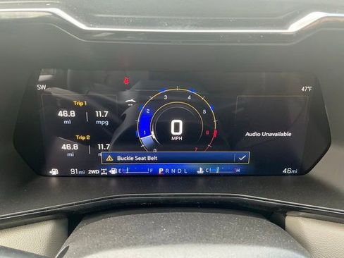 New 2026 Chevrolet Colorado ZR2 w/ Technology Package AWD/4WD image 23