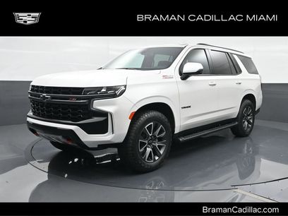 Used 2021 Chevrolet Tahoe Z71 w/ Z71 Off-Road Package