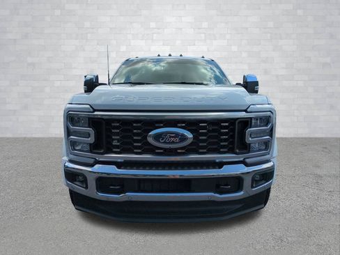 Used 2026 Ford F450 King Ranch w/ Chrome Package AWD/4WD image 10