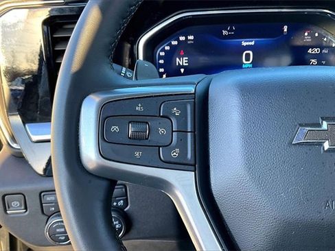 Used 2024 Chevrolet Silverado 1500 LT Trail Boss w/ Convenience Package II image 12