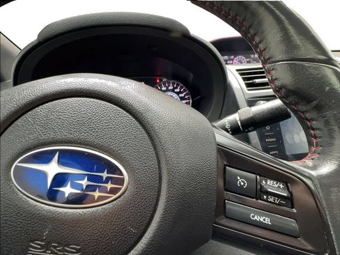 Used 2019 Subaru WRX Limited w/ Popular Package #3 (IZT) AWD/4WD image 41