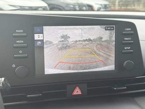 New 2026 Hyundai Elantra SEL Sport FWD image 31