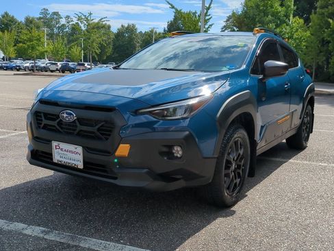 Used 2024 Subaru Crosstrek 2.5i Wilderness w/ Wilderness Package AWD/4WD image 8