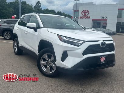 Used 2025 Toyota RAV4 XLE