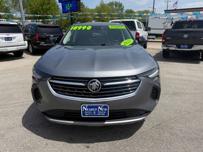 Used 2022 Buick Envision Essence w/ Sport Touring Package