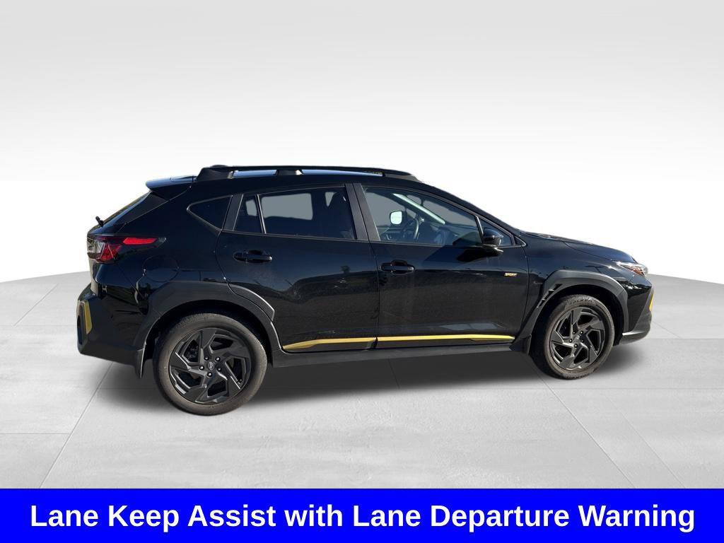 Used 2024 Subaru Crosstrek 2.5i Sport w/ Crosstrek Mirror Package AWD/4WD image 7