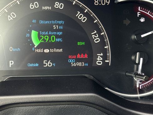Used 2024 Toyota RAV4 XLE FWD image 3