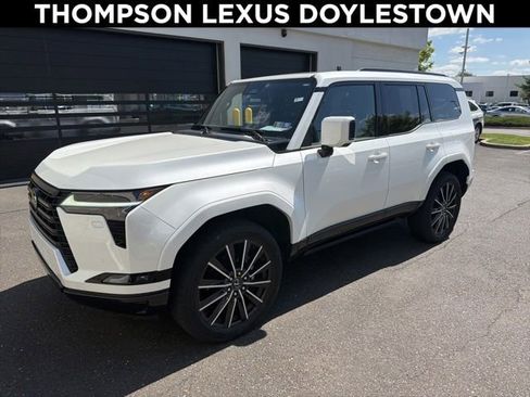 Used 2024 Lexus GX 550 w/ Cold Area Package AWD/4WD image 1