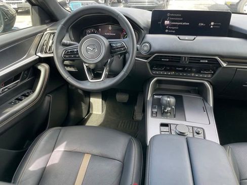 Used 2025 MAZDA CX-90 3.3 Turbo S w/ Premium Package AWD/4WD image 11