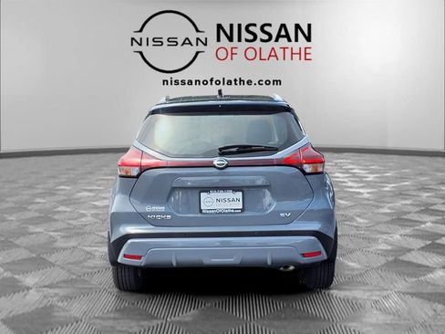 Used 2023 Nissan Kicks SV FWD image 23