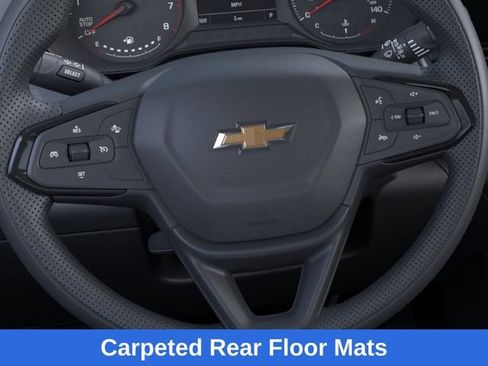 New 2026 Chevrolet Trax LS w/ LS Convenience Package FWD image 20
