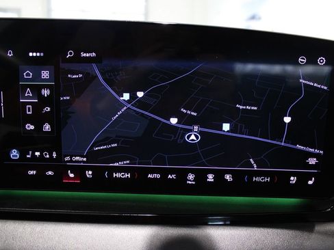 Used 2025 Audi Q6 e-tron Premium Plus w/ Premium Plus image 14