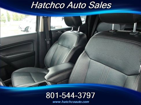 Used 2019 Ford Ranger Lariat w/ Equipment Group 501A Mid AWD/4WD image 21