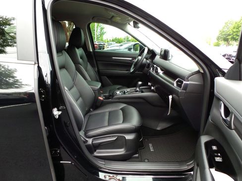 Used 2025 MAZDA CX-5 AWD 2.5 S w/ Select Package image 38