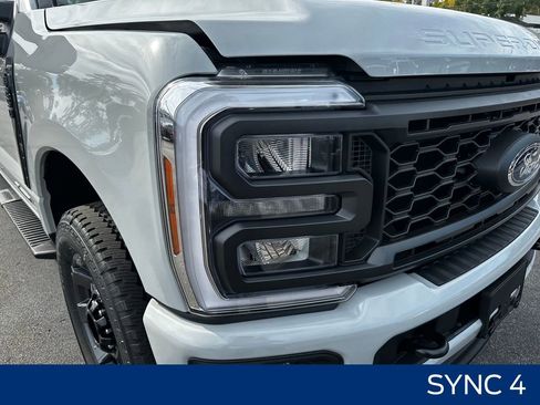 New 2026 Ford F250 XL w/ STX Appearance Package image 12