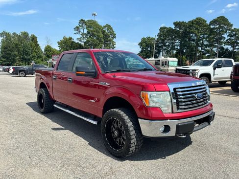 Used 2011 Ford F150 XLT w/ XLT Chrome Pkg AWD/4WD image 7