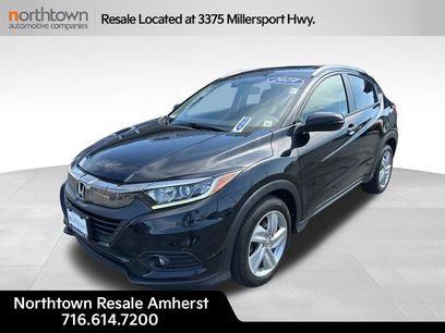 Used 2019 Honda HR-V EX-L