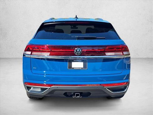 New 2026 Volkswagen Atlas Cross Sport SE image 4