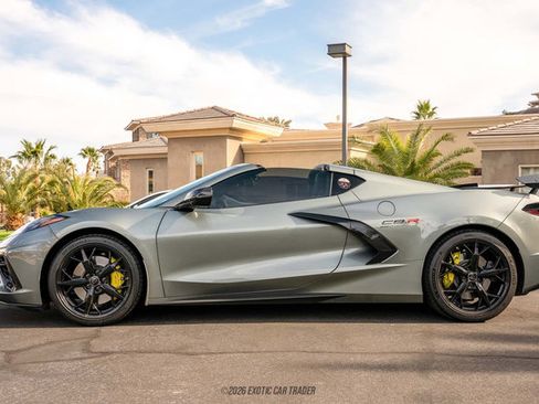 Used 2022 Chevrolet Corvette Stingray Premium Cpe image 3