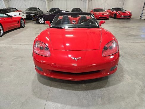 Used 2006 Chevrolet Corvette Base 2D Convertible w/ Preferred Equipment Group image 8