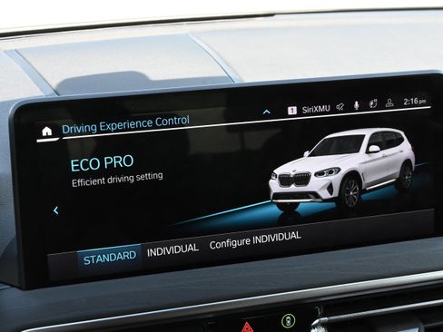 Certified 2023 BMW X3 sDrive30i w/ Premium Package RWD image 36