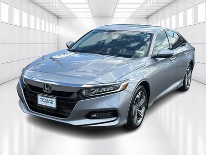 Used 2020 Honda Accord EX-L