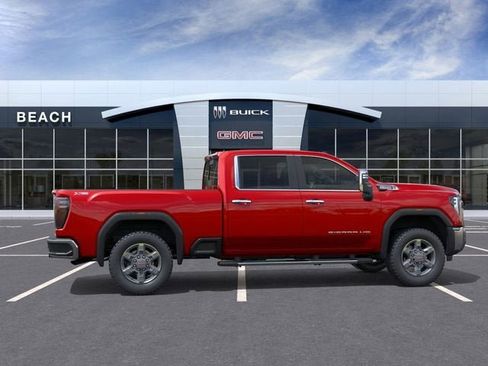 New 2026 GMC Sierra 2500 SLT w/ SLT Premium Package AWD/4WD image 5