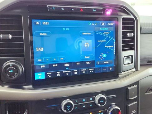 Used 2024 Ford F150 XLT w/ Equipment Group 302A MID AWD/4WD image 23