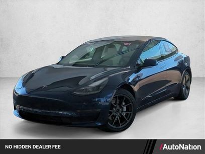 Used 2021 Tesla Model 3 Long Range