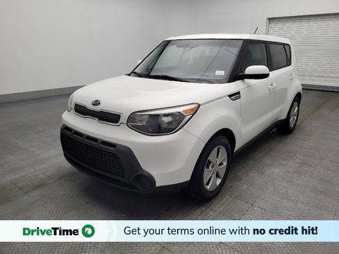 Used 2016 Kia Soul w/ Convenience Package image 1