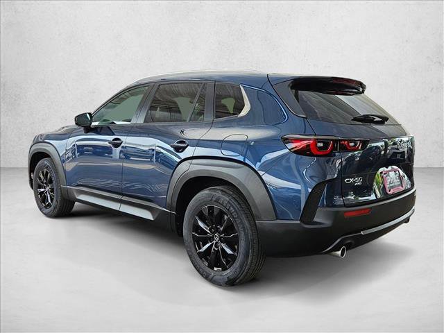 Used 2024 MAZDA CX-50 AWD 2.5 S w/ Select Package image 7