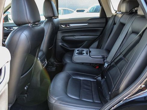 Used 2022 MAZDA CX-5 AWD 2.5 S w/ Preferred Package image 18