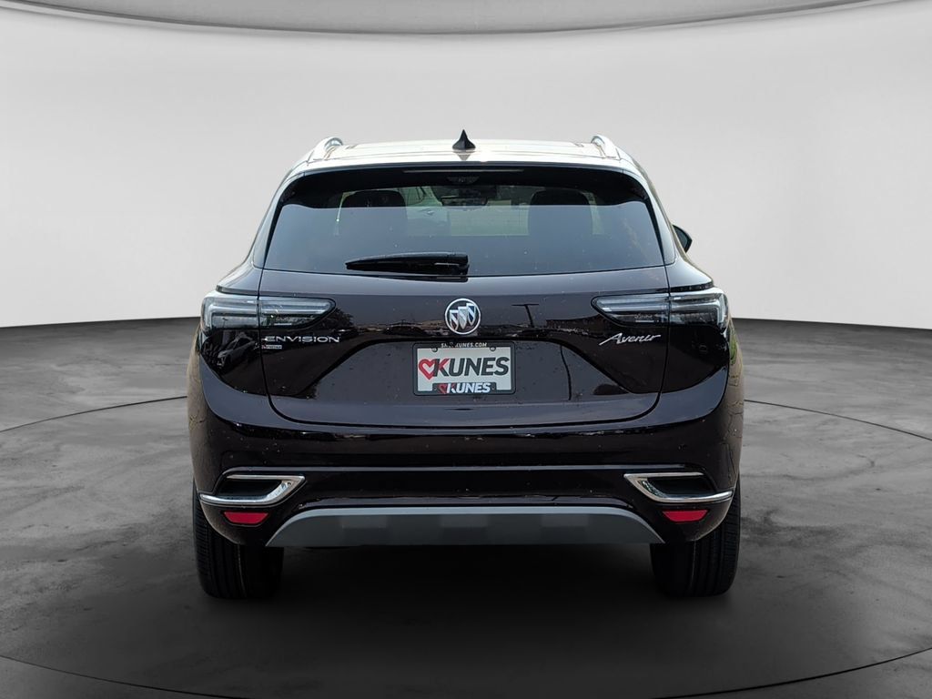 Used 2023 Buick Envision Avenir AWD/4WD image 6