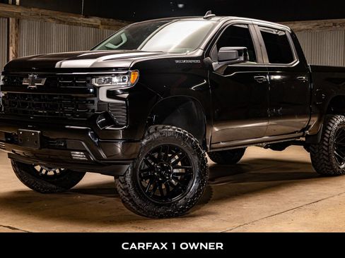 Used 2023 Chevrolet Silverado 1500 RST image 5