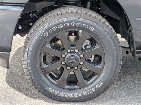 New 2026 RAM 2500 Laramie w/ Night Edition AWD/4WD image 12