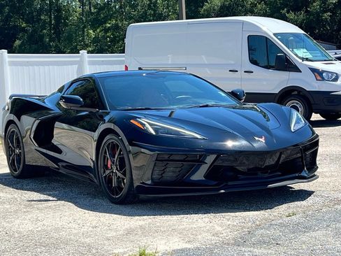 Used 2022 Chevrolet Corvette Stingray Premium Conv w/ Z51 Performance Package RWD image 16