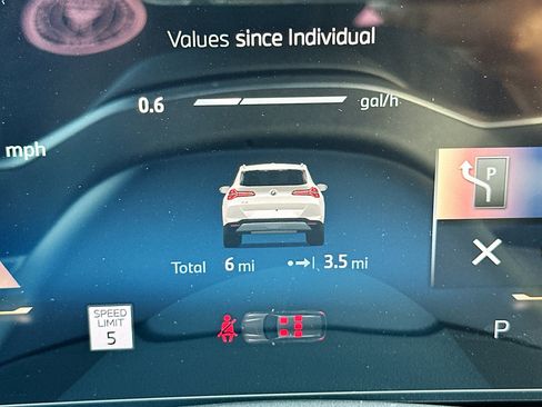 New 2026 BMW X3 xDrive30i w/ Convenience Package AWD/4WD image 8