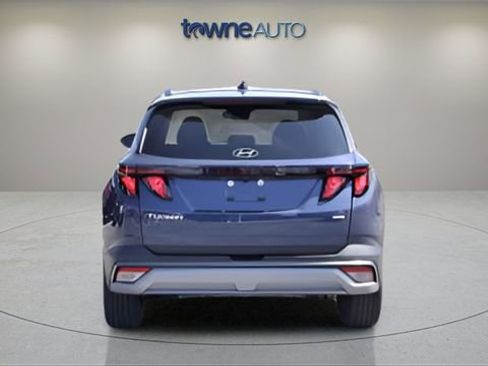 Used 2026 Hyundai Tucson SEL image 4