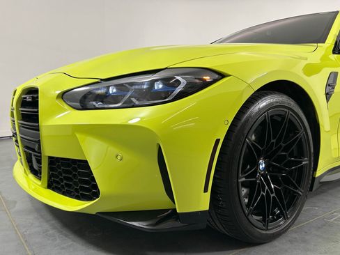 Used 2024 BMW M4 xDrive Competition image 19